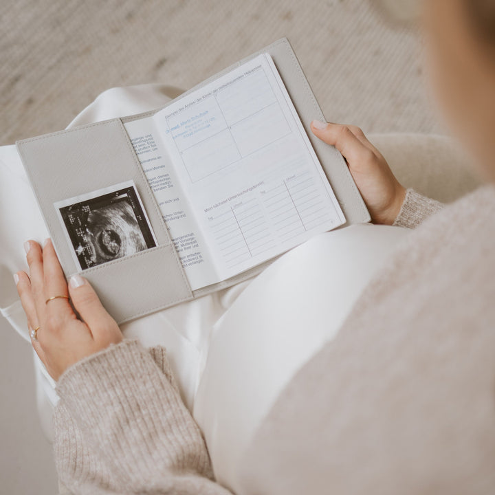 Mutterpasshülle STARS