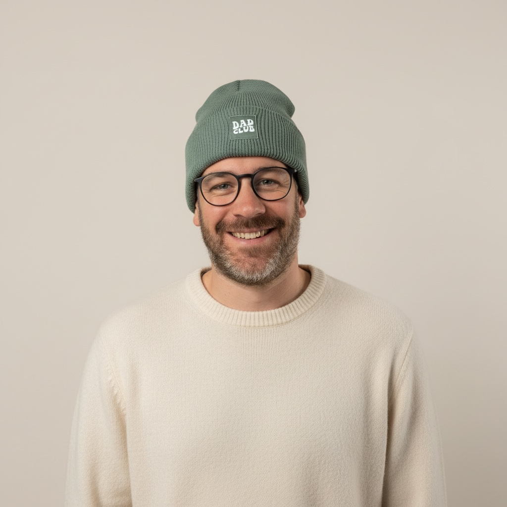 Winter-Beanie DADCLUB