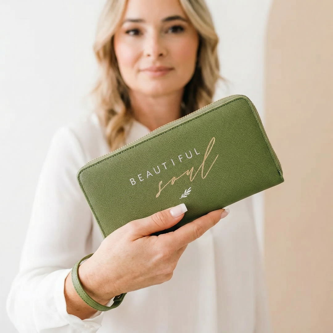 Geldbörse BEAUTIFUL SOUL (individuell)