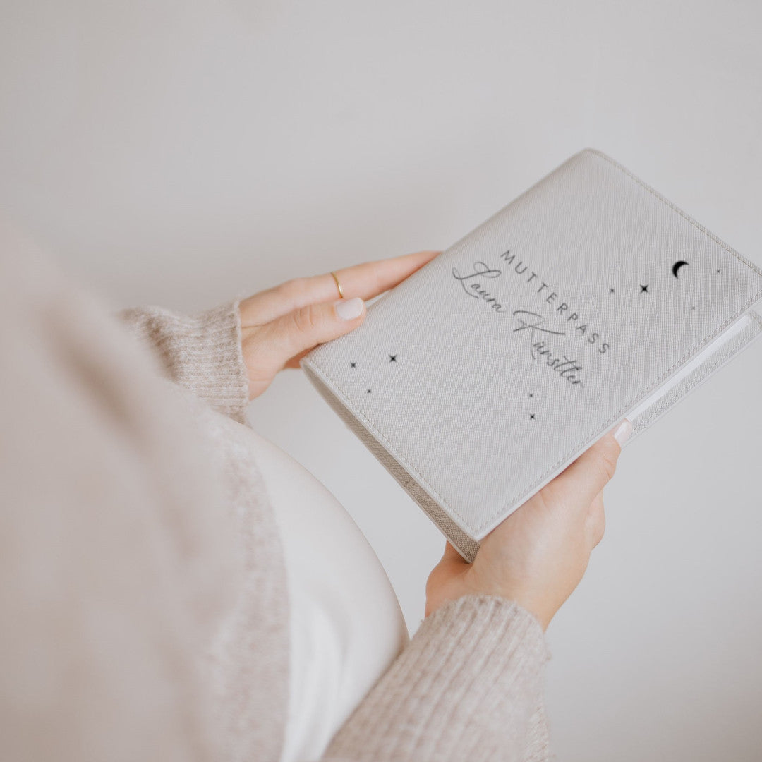 Mutterpasshülle STARS