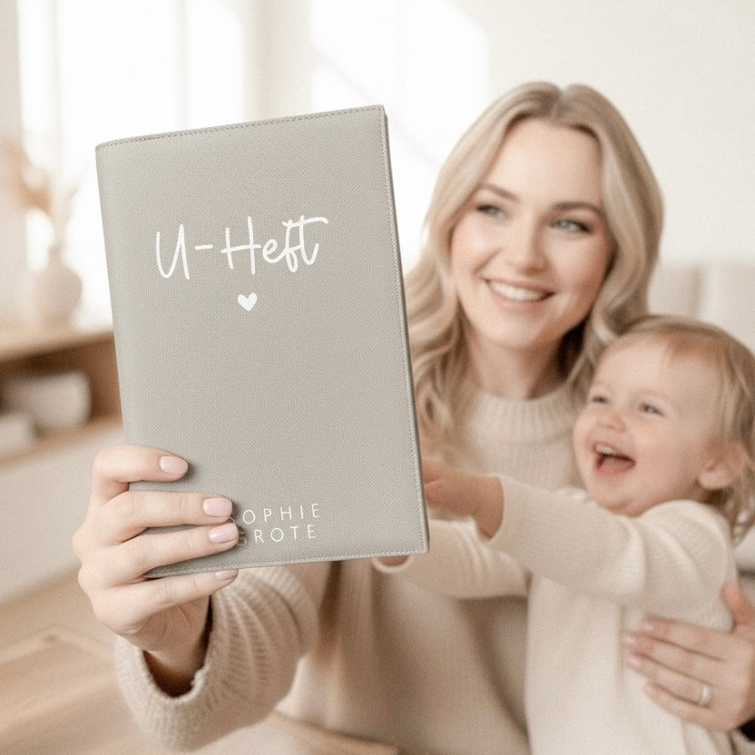 U-Hefthülle SCHLICHTE HARMONIE