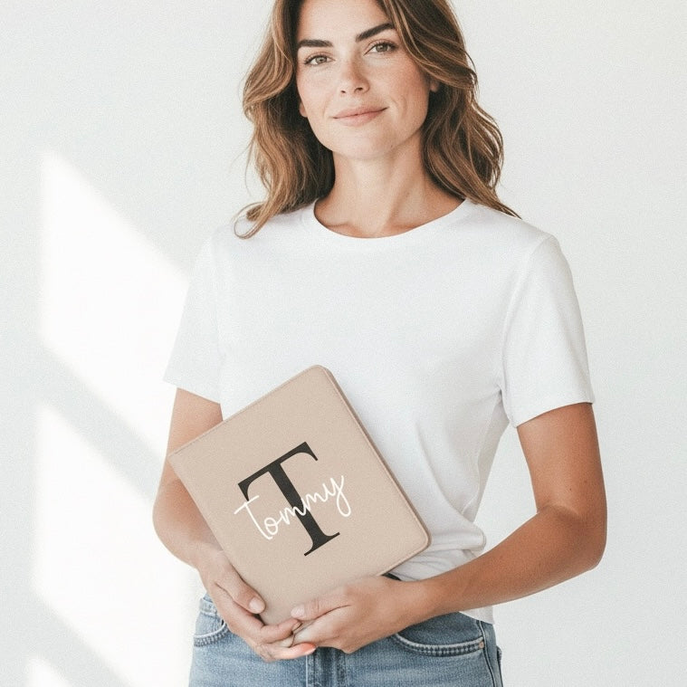 Organizer NAME + INITIAL