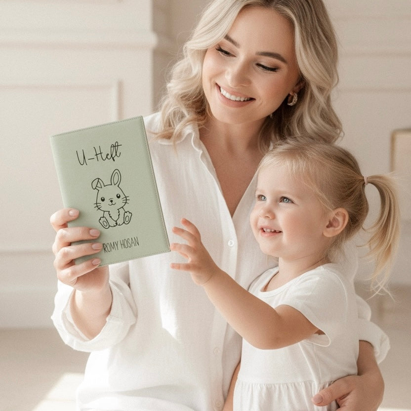 U-Hefthülle TIERBABYS