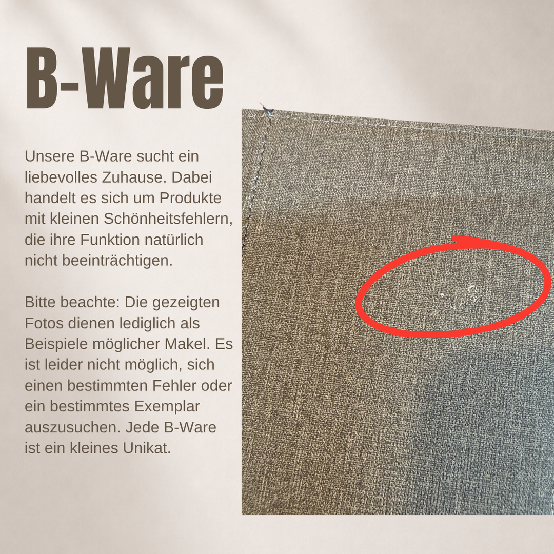 ***B-WARE*** Stammbuch klassisches Format