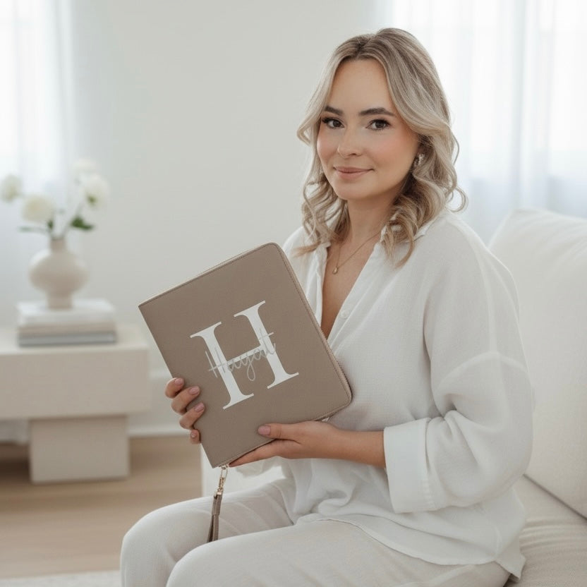 Organizer NAME + INITIAL