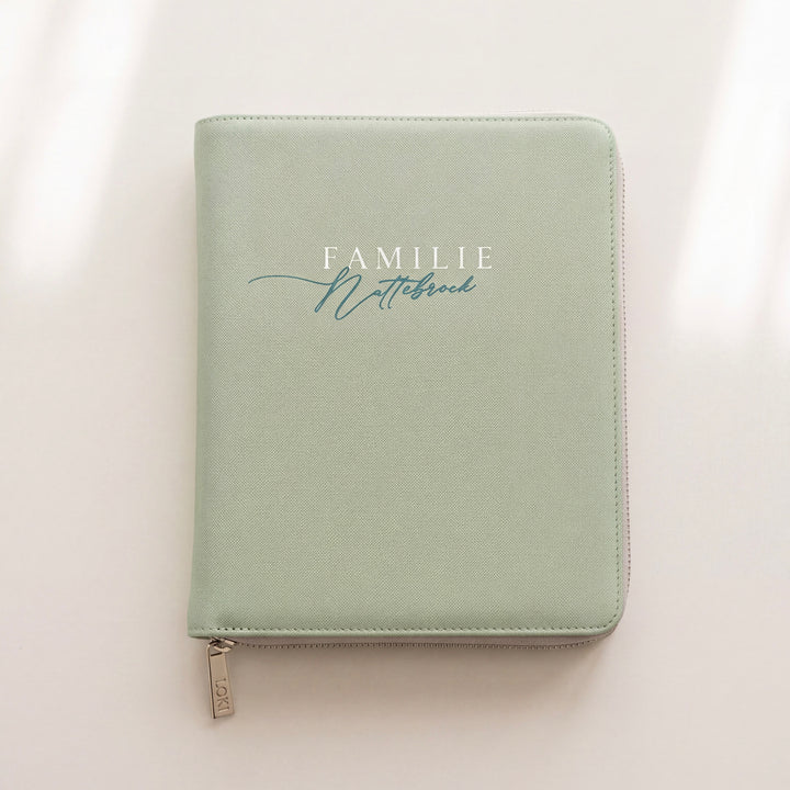 Organizer FAMILIE "Kalligrafie"