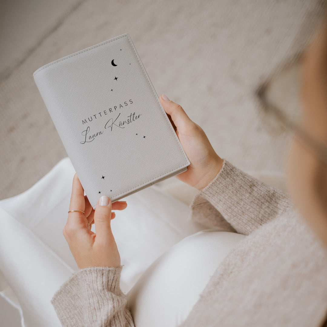 Mutterpasshülle STARS