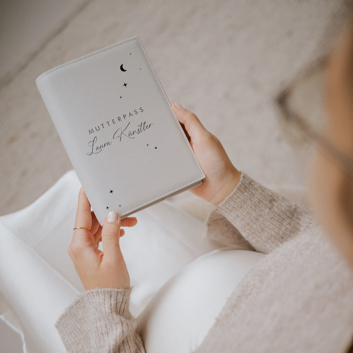 Mutterpasshülle STARS