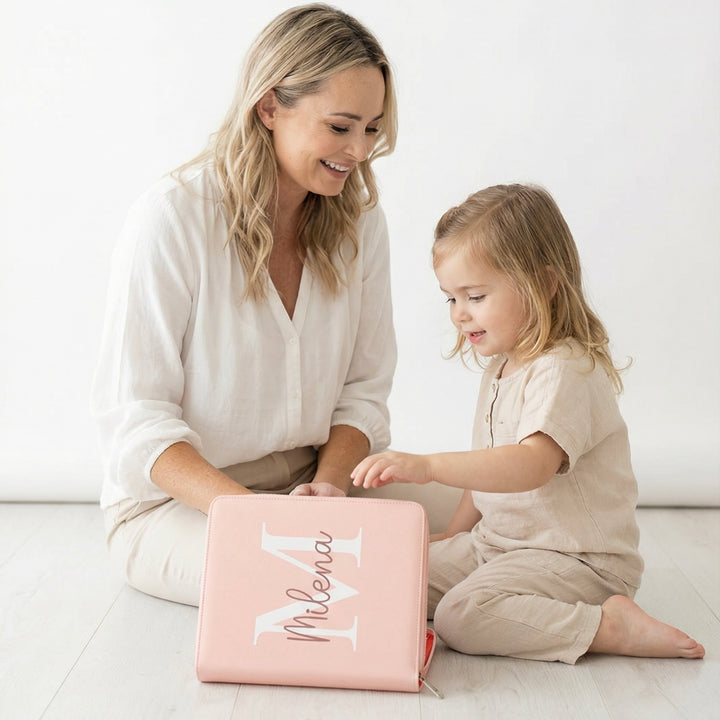 Organizer NAME + INITIAL