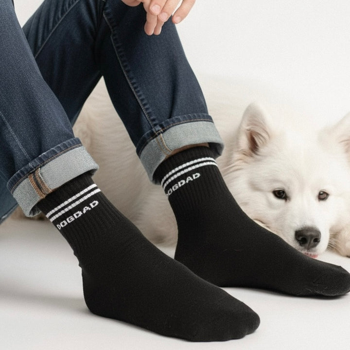 Socken DOGDAD *BLACK EDITION*