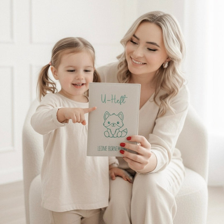 U-Hefthülle TIERBABYS