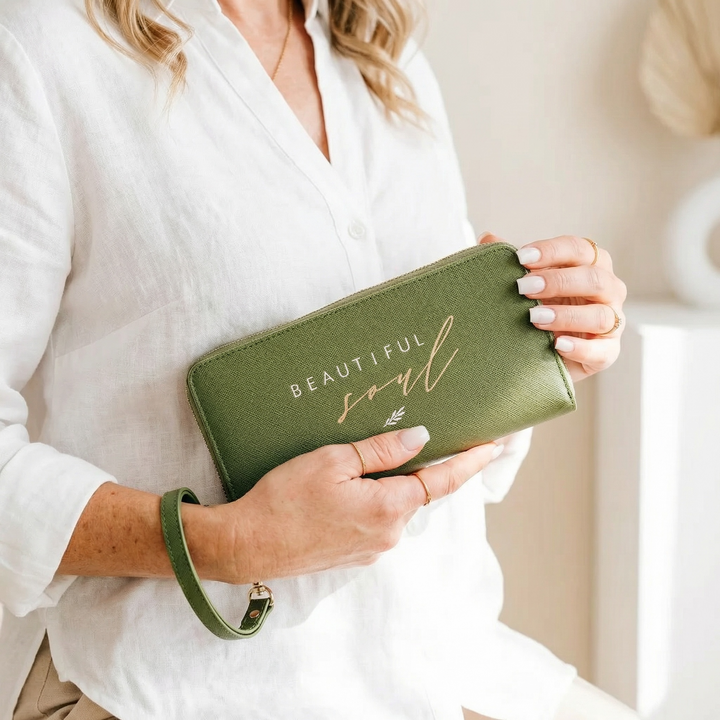 Geldbörse BEAUTIFUL SOUL (individuell)