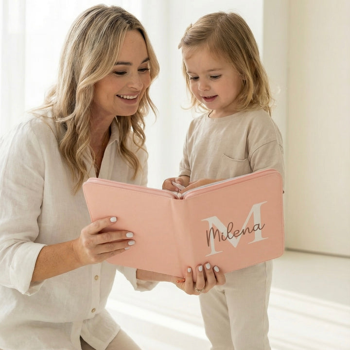 Organizer NAME + INITIAL