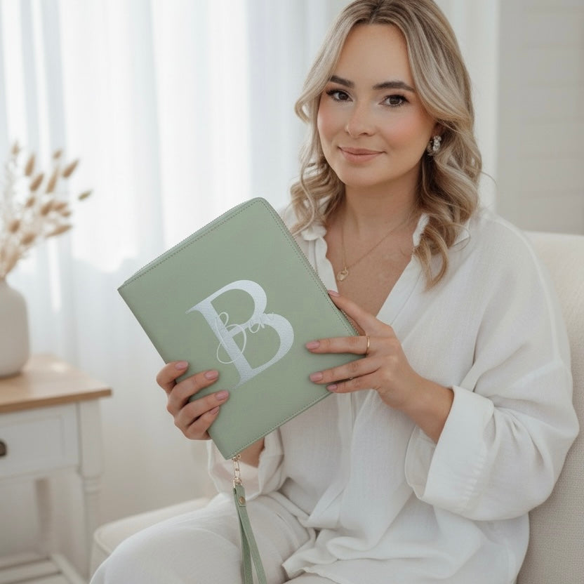 Organizer NAME + INITIAL