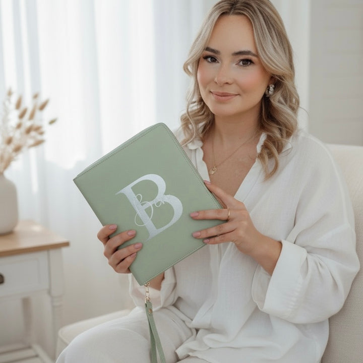 Organizer NAME + INITIAL