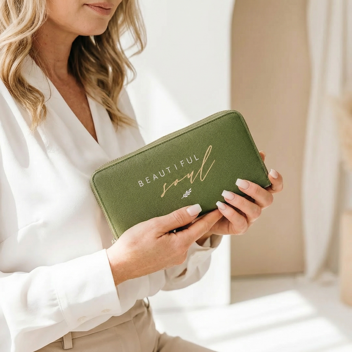 Geldbörse BEAUTIFUL SOUL (individuell)