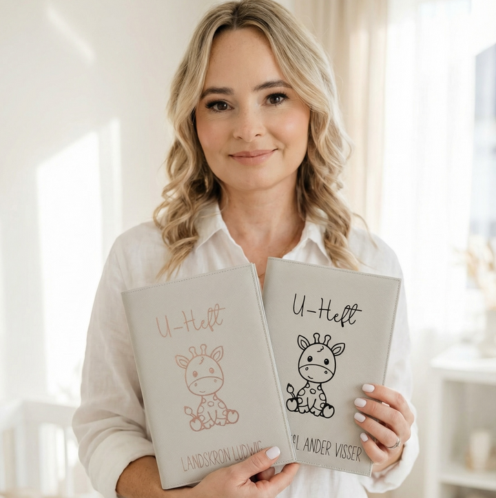 U-Hefthülle TIERBABYS