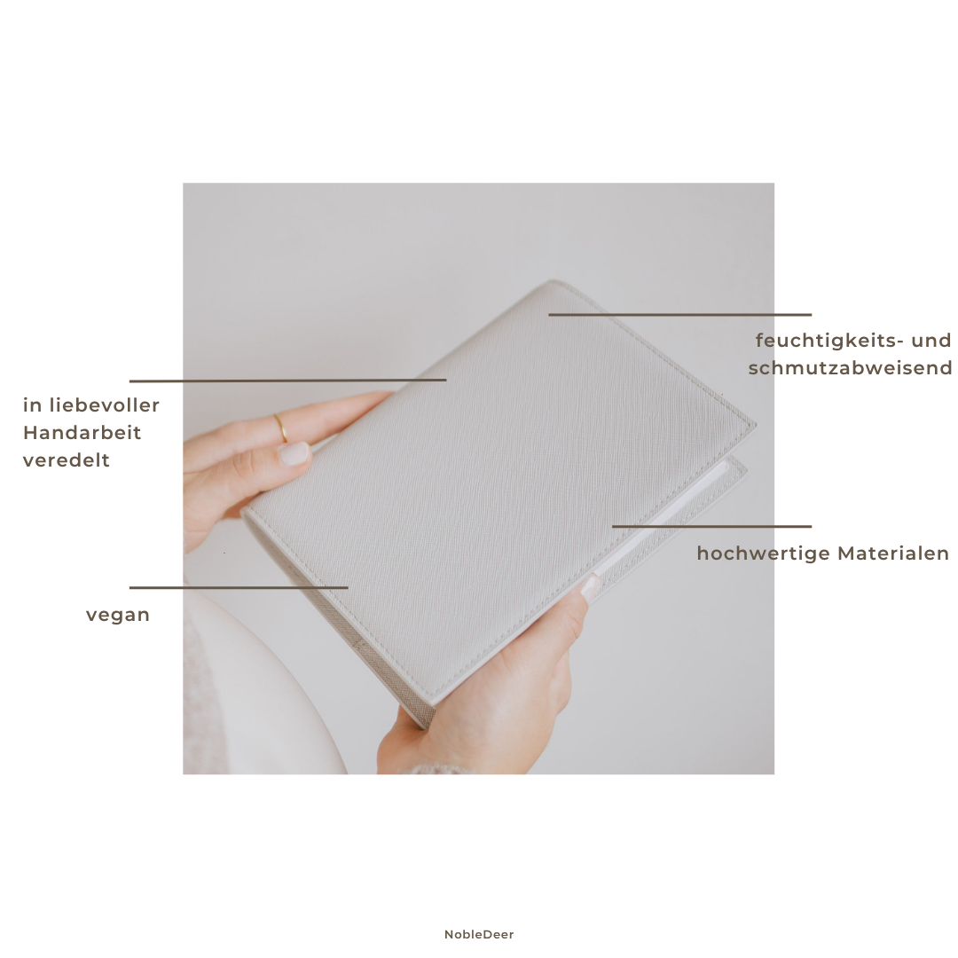 Mutterpasshülle STARS