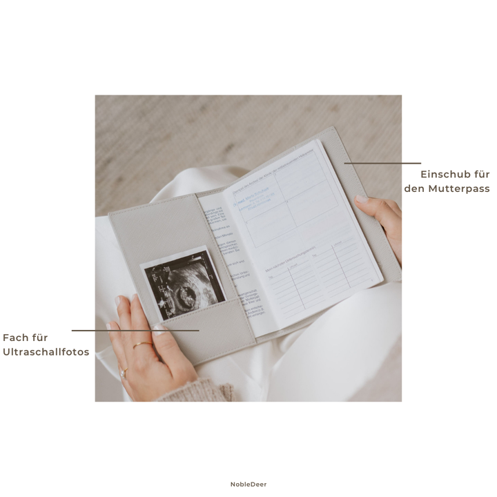 Mutterpasshülle STARS