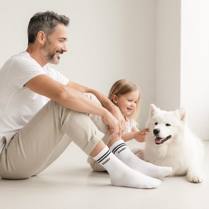 Socken DADDY