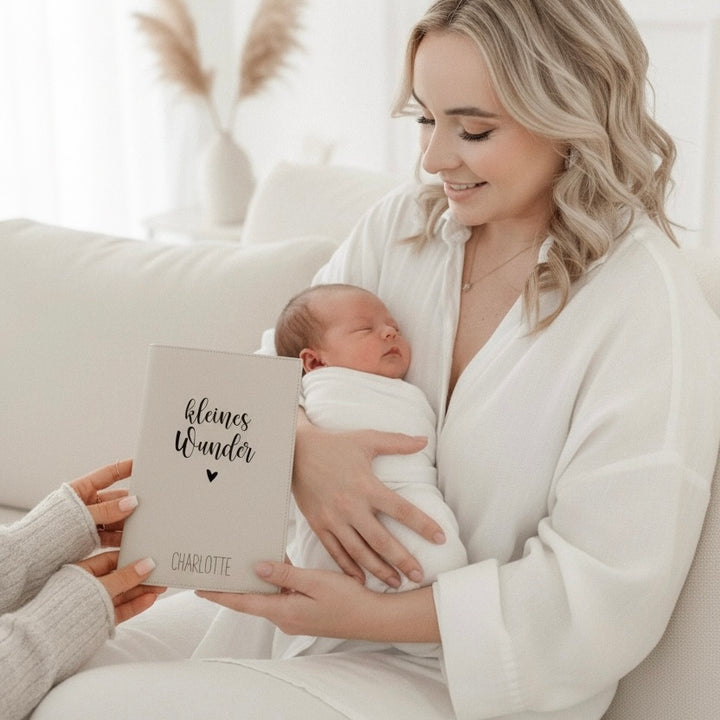 U-Hefthülle KLEINES WUNDER