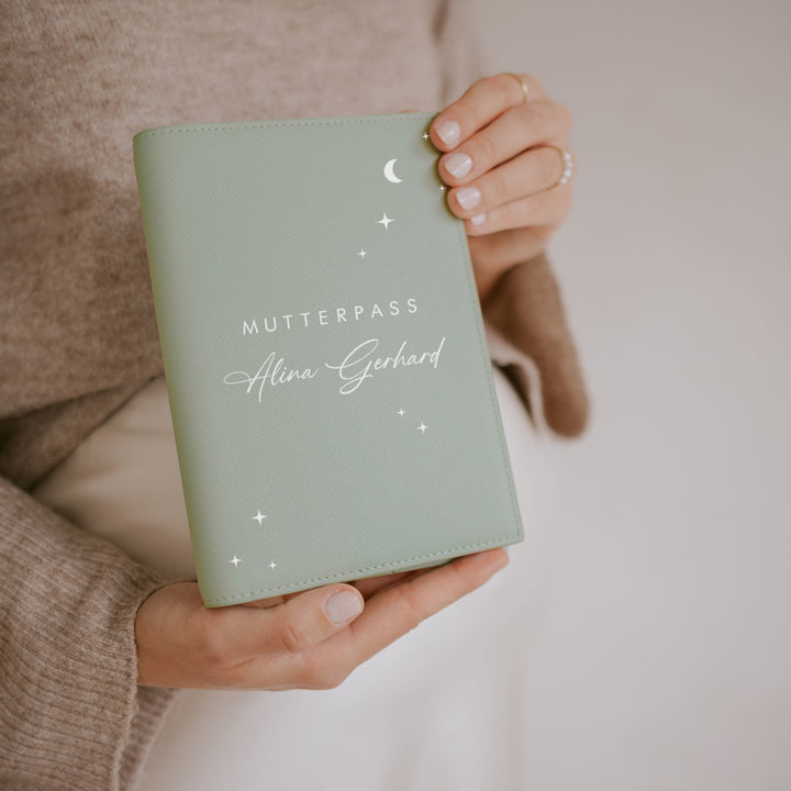 Mutterpasshülle STARS