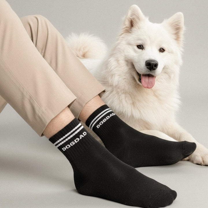 Socken DOGDAD *BLACK EDITION*