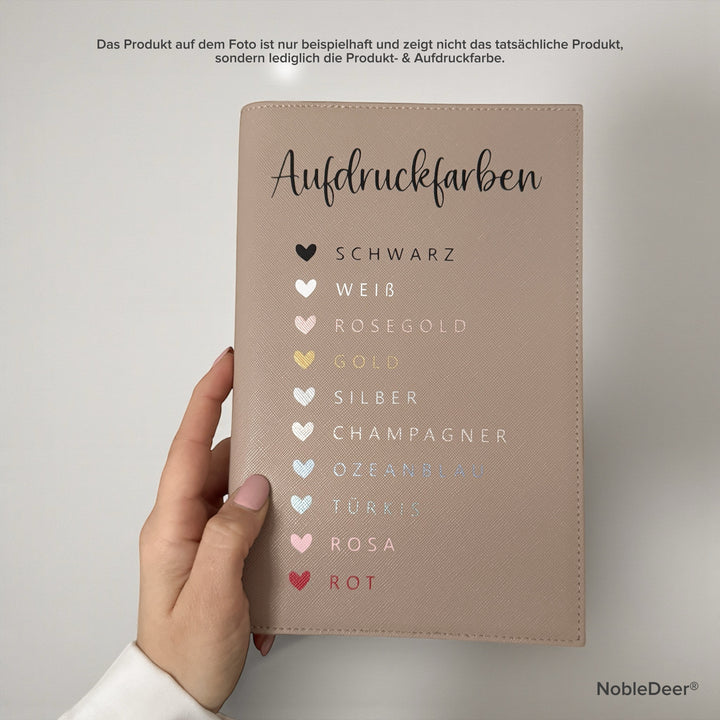 Organizer FAMILIE "Kalligrafie"