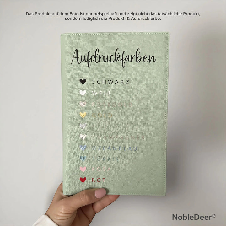 Organizer FAMILIE "Kalligrafie"