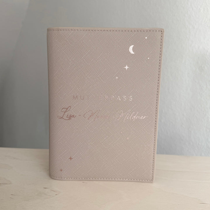 Mutterpasshülle STARS