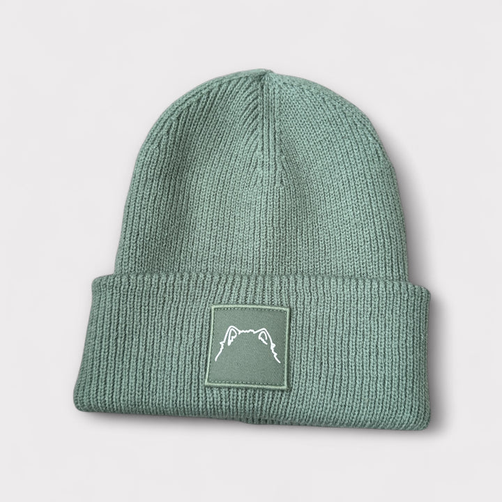 Winter-Beanie HUNDEÖHRCHEN