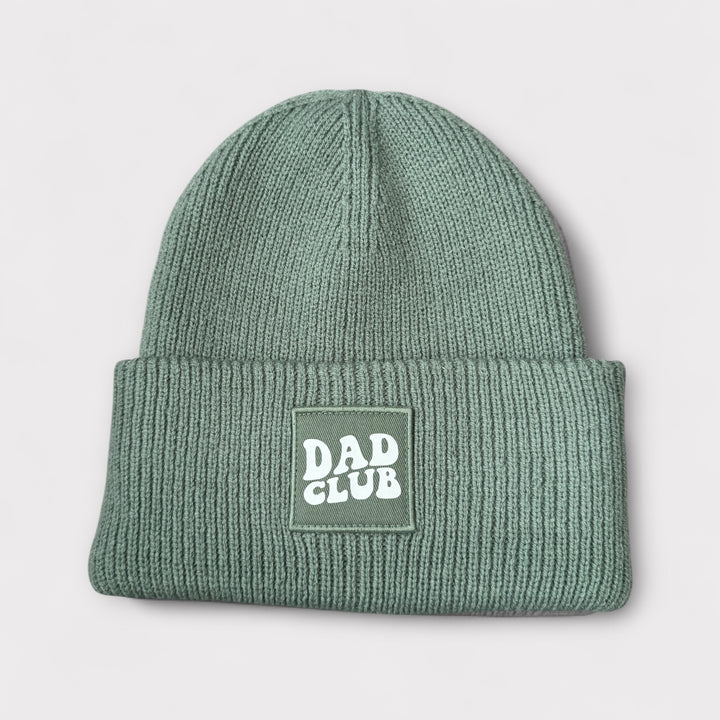 Winter-Beanie DADCLUB