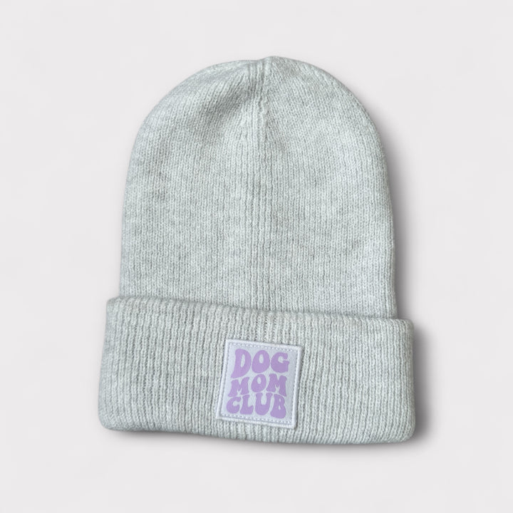Winter-Beanie DOGMOMCLUB
