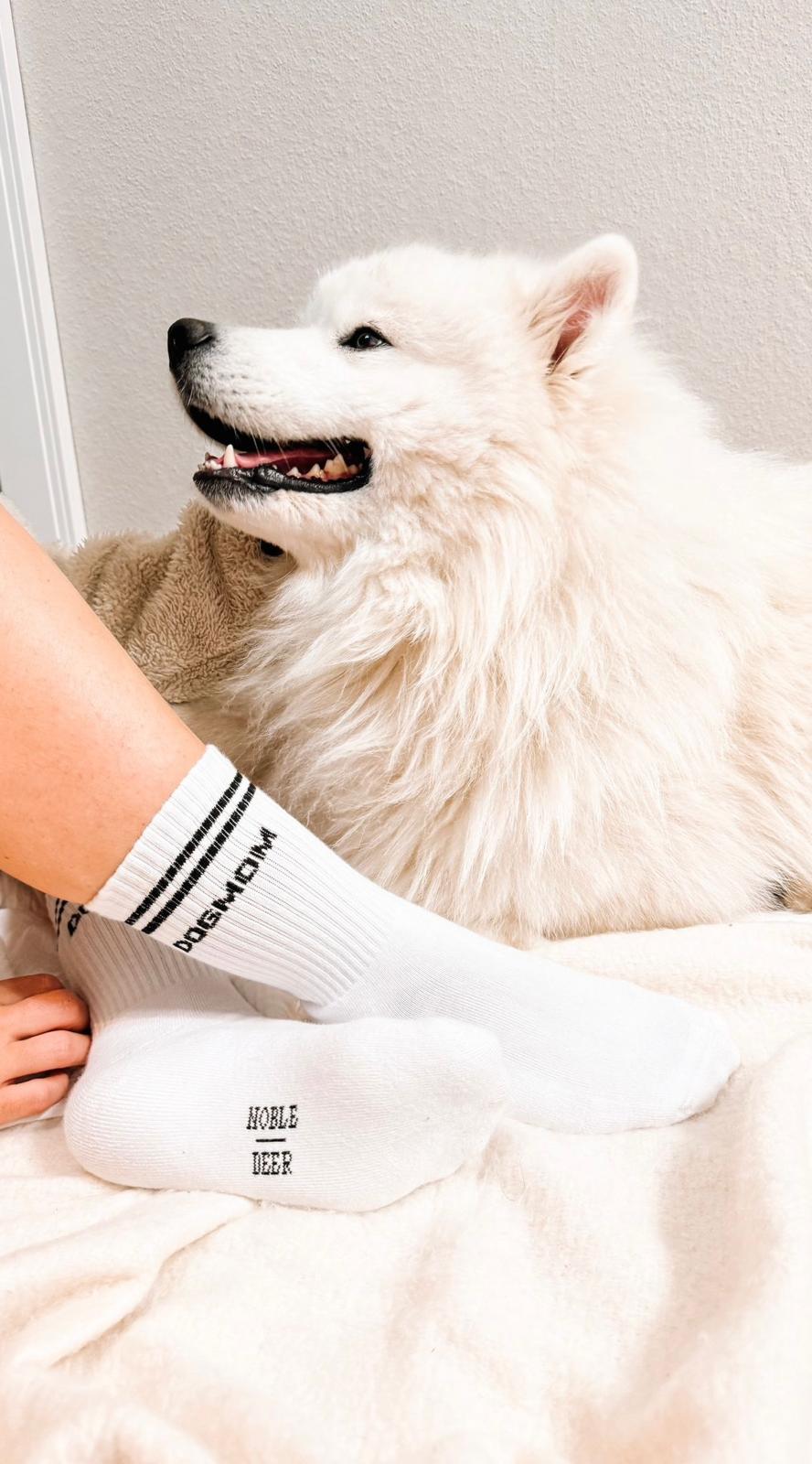 NobleDeer® Premium Socken DOGMOM