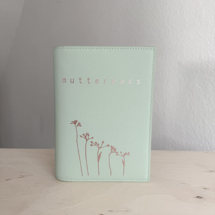 Mutterpasshülle BLOSSOM (individuell)