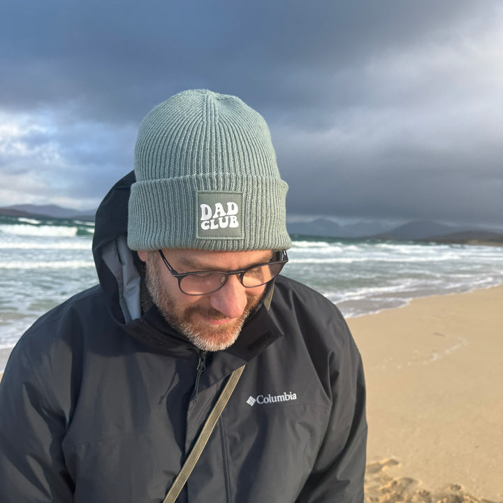 Winter-Beanie DADCLUB