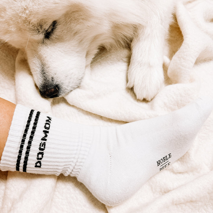 NobleDeer® Premium Socken DOGMOM