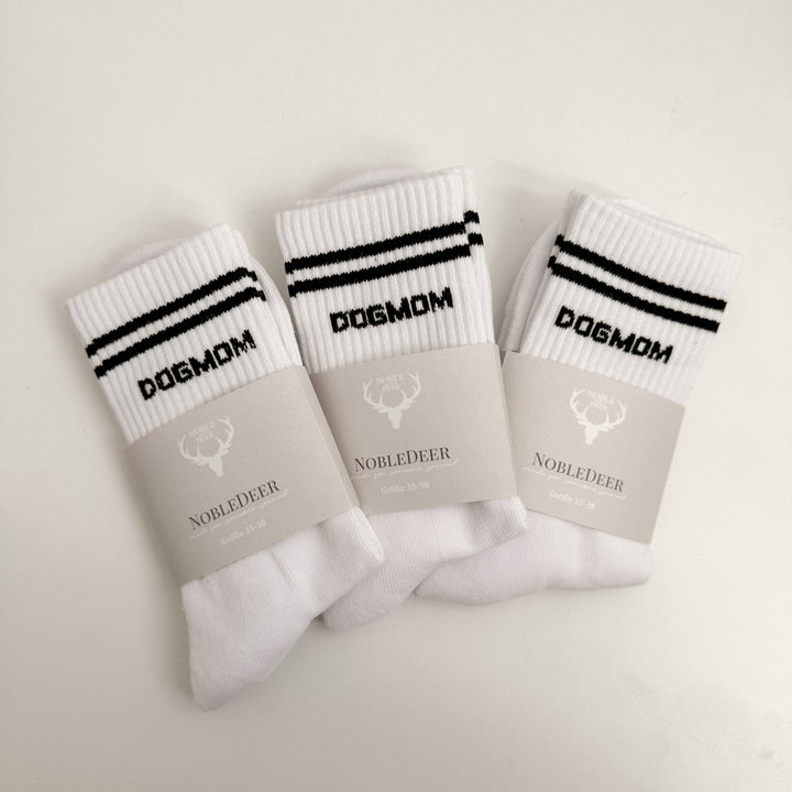 3er Set Socken DOGMOM