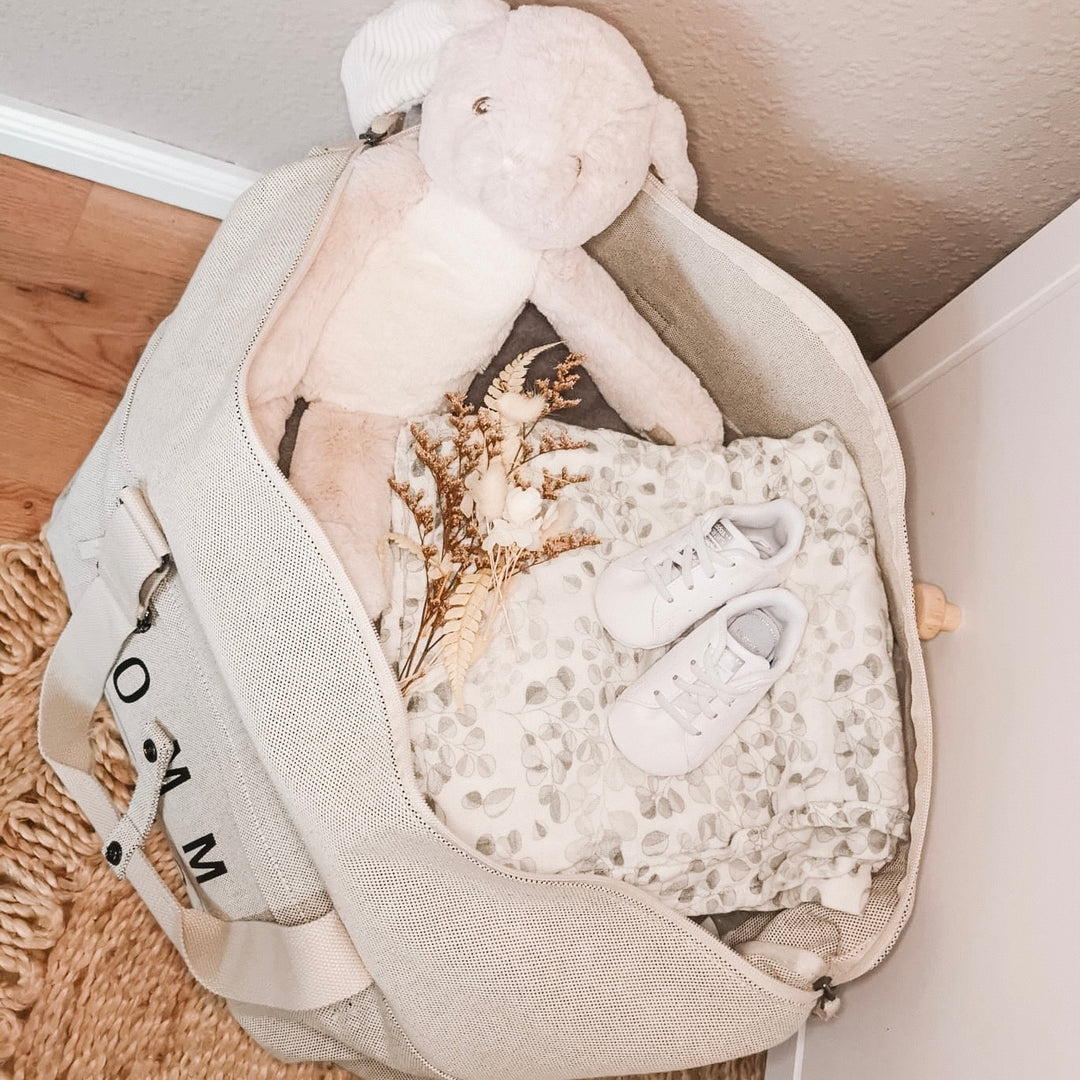 Reise-/Kliniktasche Mommybag /Familybag (individuell)