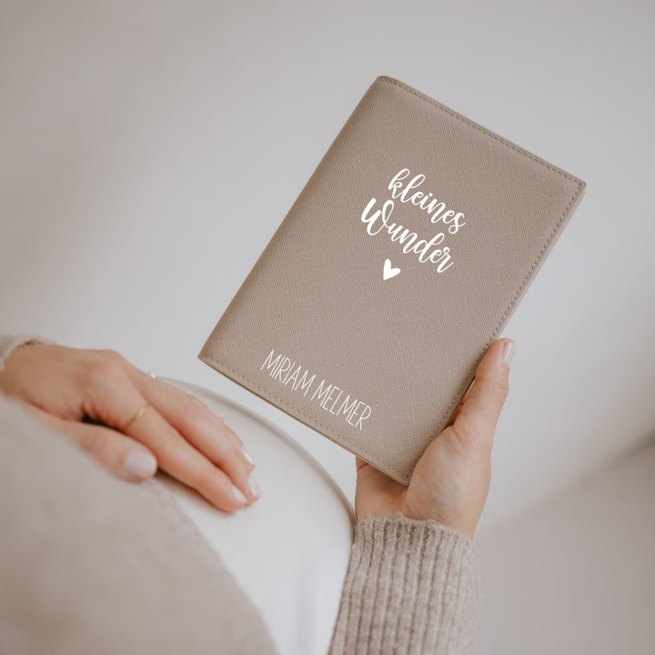 Mutterpasshülle KLEINES WUNDER