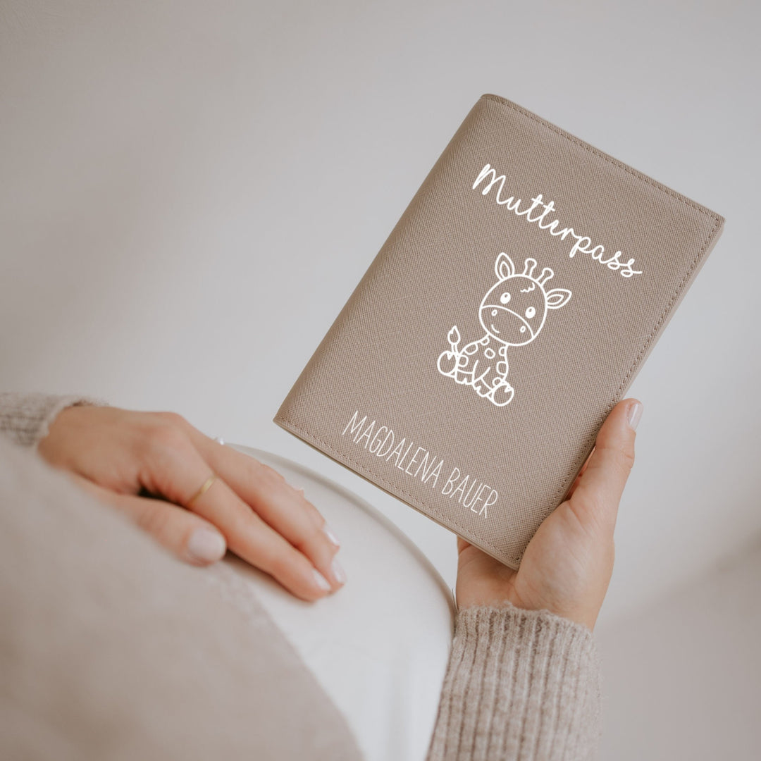 Mutterpasshülle TIERBABYS