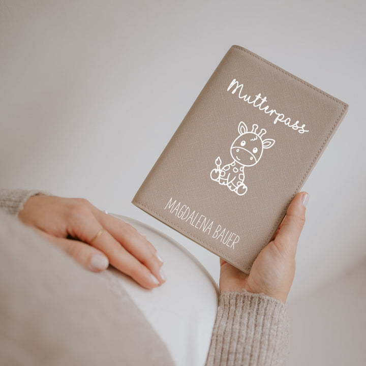 Mutterpasshülle TIERBABYS