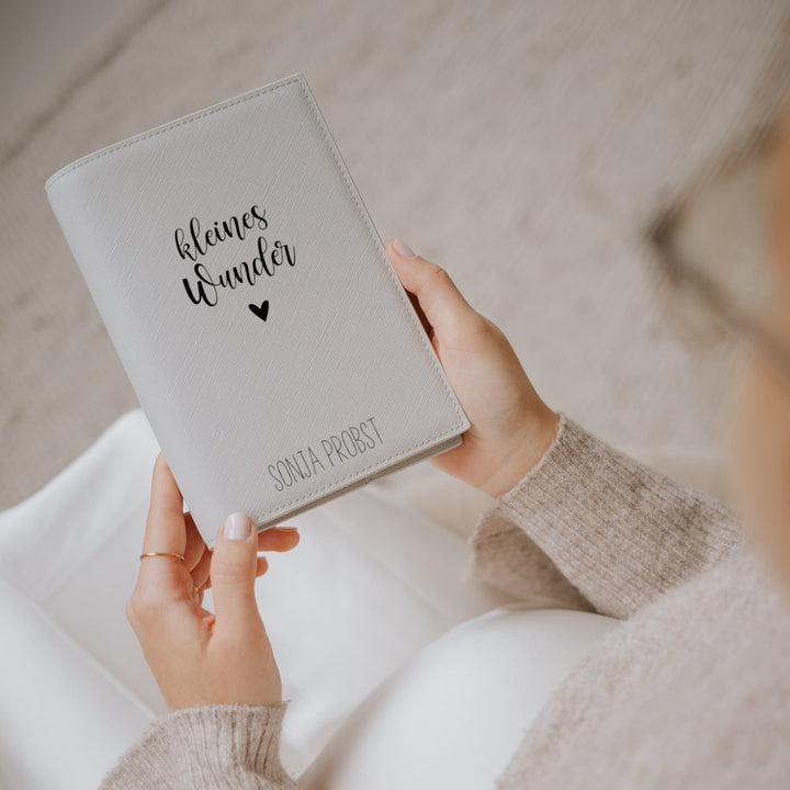 Mutterpasshülle KLEINES WUNDER