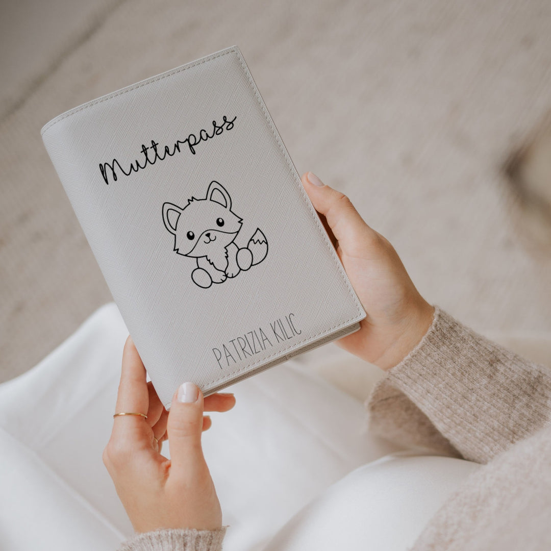 Mutterpasshülle TIERBABYS