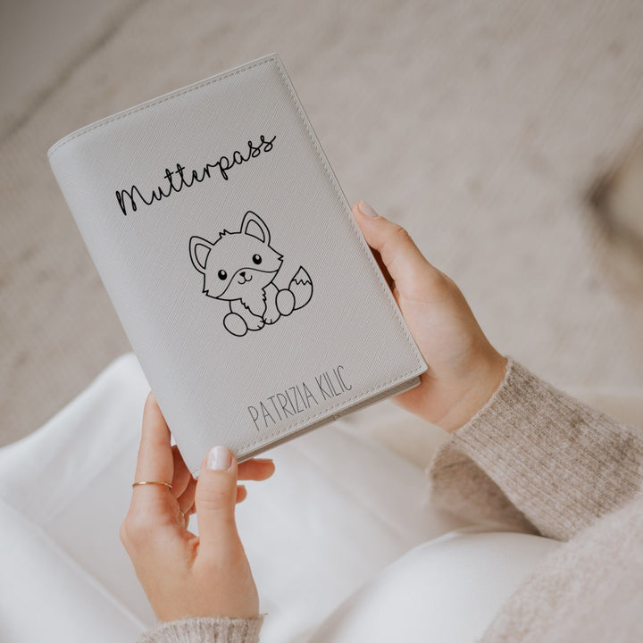 Mutterpasshülle TIERBABYS