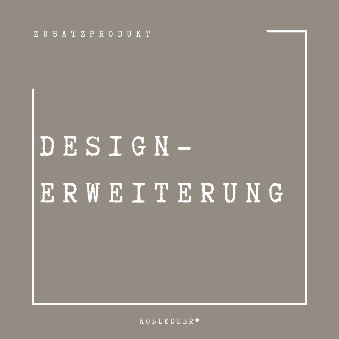Designerweiterung