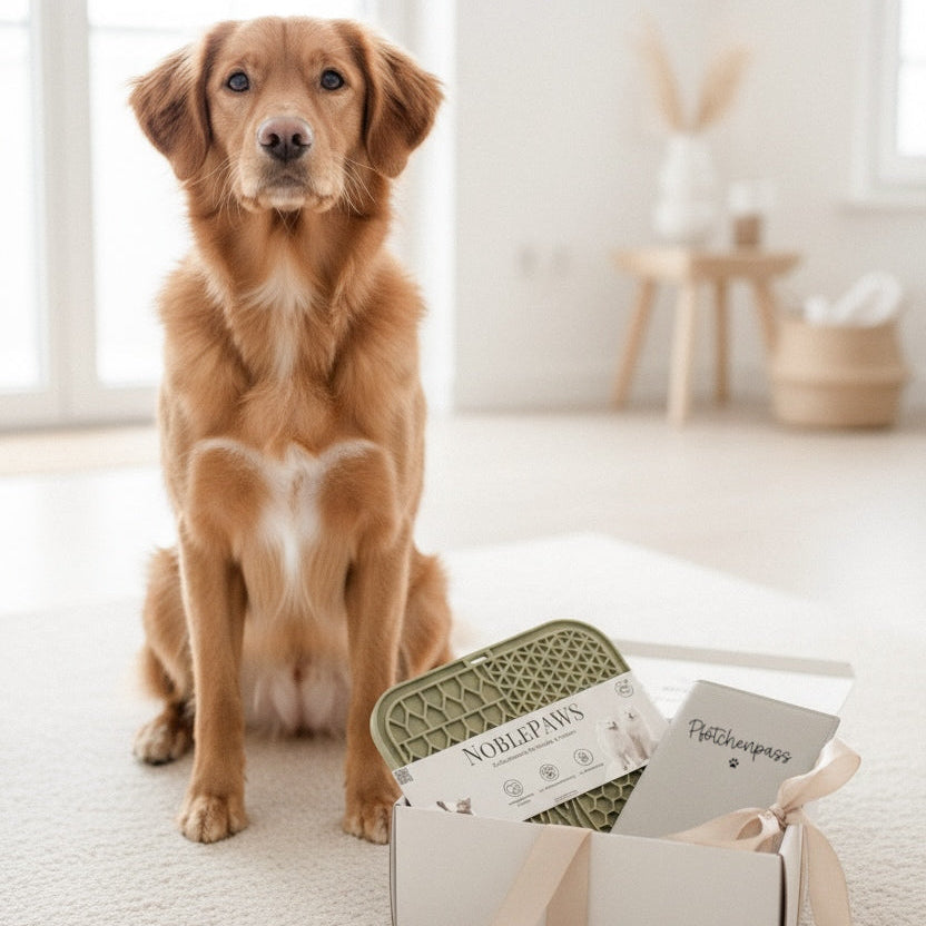 Pfotenpaket für Hunde & Katzen BASIC