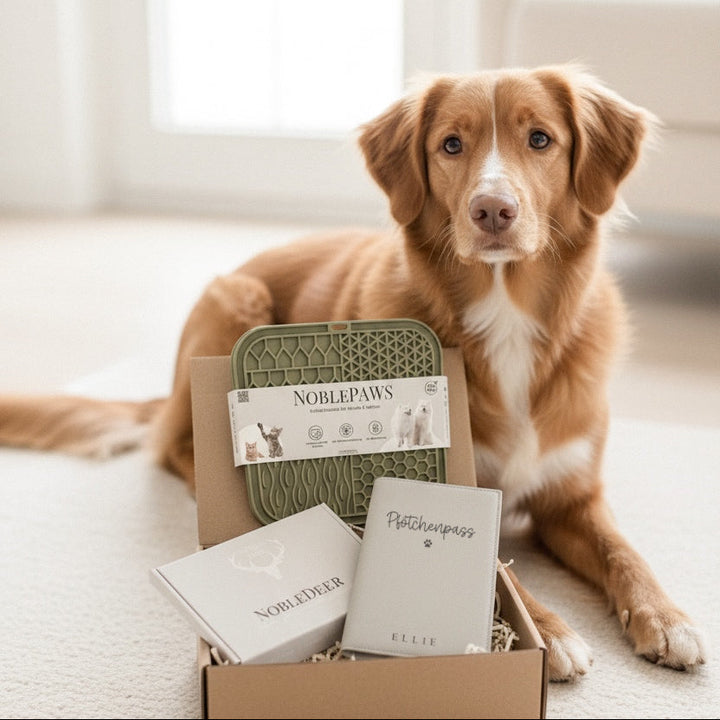 Pfotenpaket für Hunde & Katzen BASIC