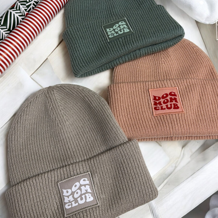 Beanie DOGMOMCLUB