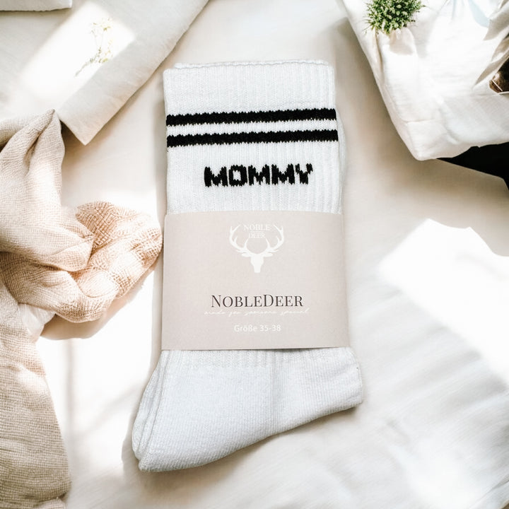 NobleDeer® Premium Socken MOMMY